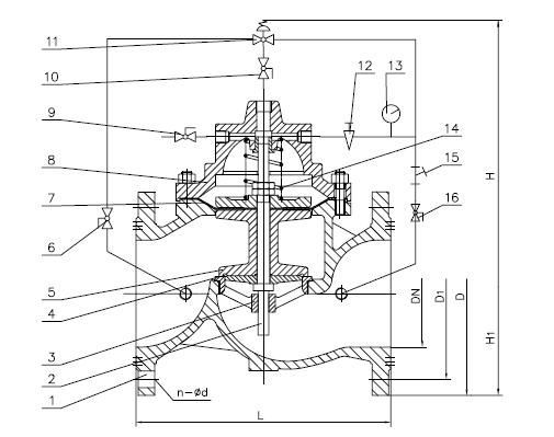 開維喜閥門有限公司 開維喜閥門