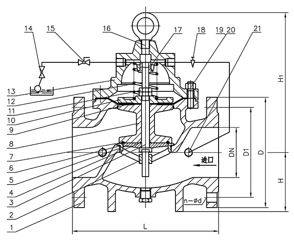 開維喜閥門有限公司 開維喜閥門