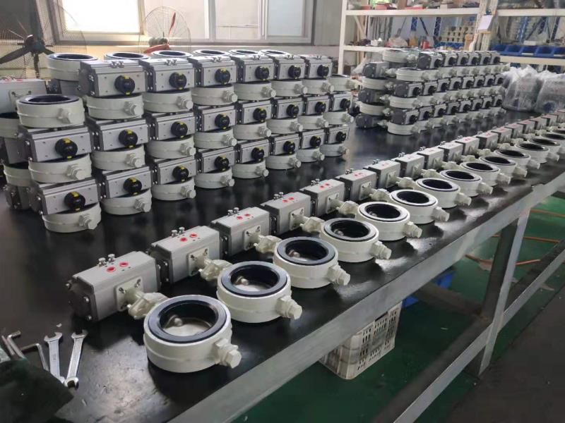 開維喜閥門有限公司 開維喜閥門