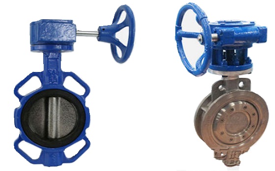 硬密封蝶閥和軟密封蝶閥有什么區(qū)別(圖1) 開維喜閥門