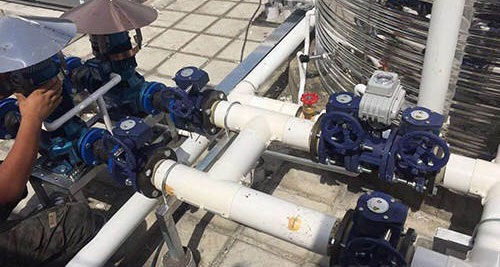 法蘭蝶閥安裝的基本要求 法蘭蝶閥安裝的基本要求