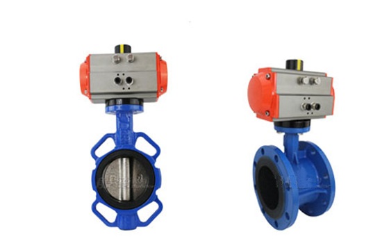 開維喜氣動(dòng)蝶閥 開維喜閥門