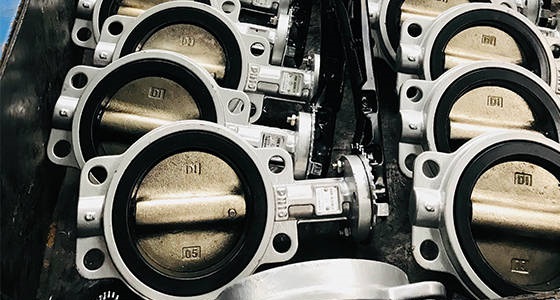 開維喜對夾全不銹鋼蝶閥 開維喜對夾全不銹鋼蝶閥