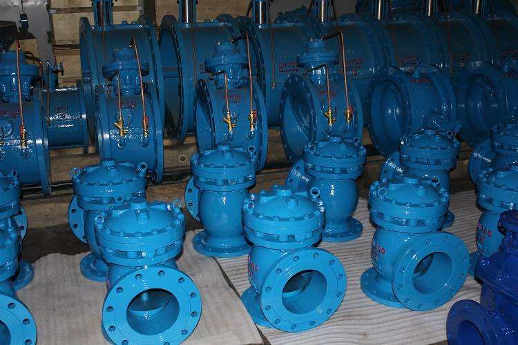 開維喜閥門有限公司 開維喜閥門有限公司