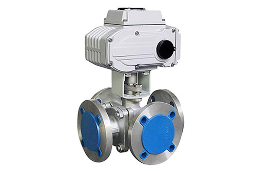 三通球閥的優(yōu)點及維護方式(圖1) 三通球閥的優(yōu)點及維護方式(圖1)