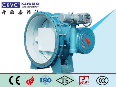 電動(dòng)伸縮蝶閥