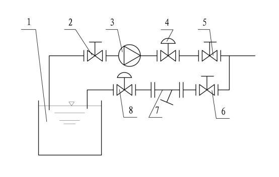 AX742X消防安全持壓泄壓閥使用說明書-工作原理(圖3) AX742X消防安全持壓泄壓閥使用說明書-工作原理(圖3)
