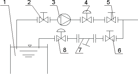 AX107X型活塞式安全泄壓/持壓閥使用說明書-工作原理(圖2) AX107X型活塞式安全泄壓/持壓閥使用說明書-工作原理(圖2)