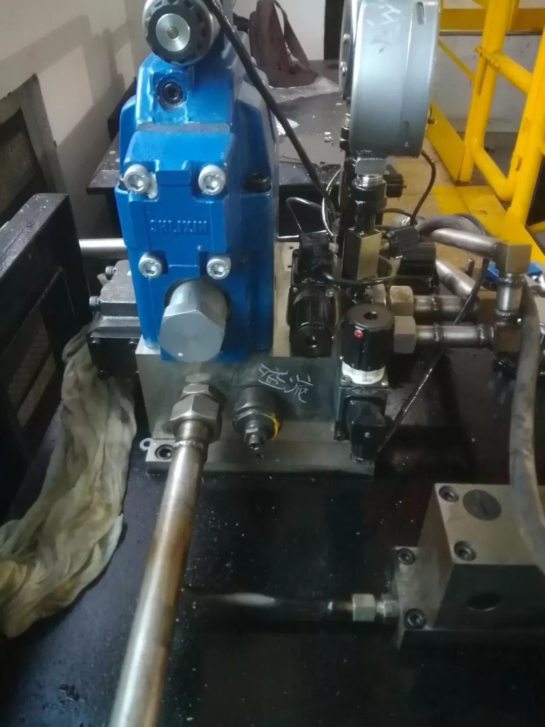 運(yùn)行分析| 液控蝶閥故障分析(圖2) 運(yùn)行分析| 液控蝶閥故障分析(圖2)