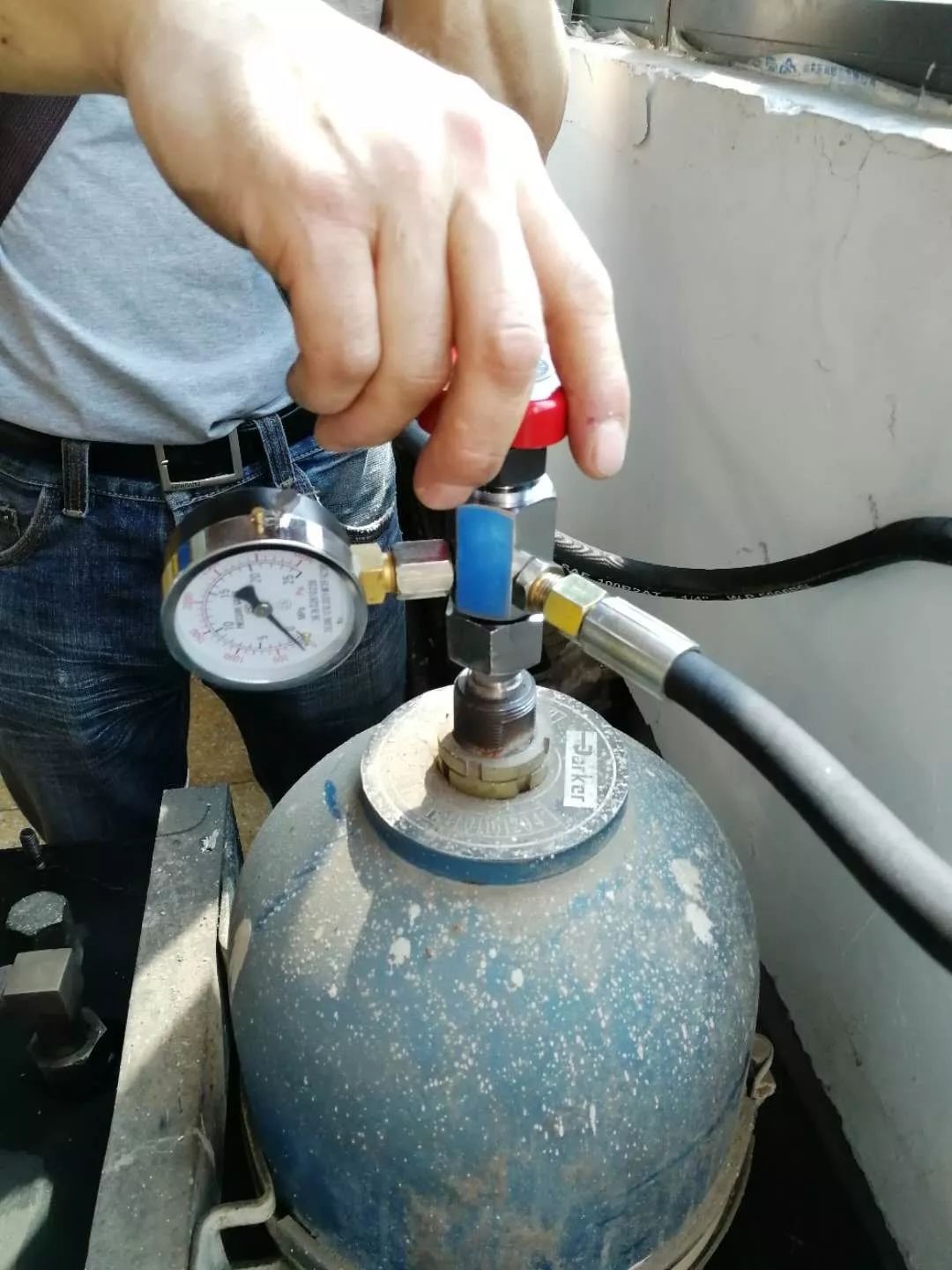 運(yùn)行分析| 液控蝶閥故障分析(圖3) 運(yùn)行分析| 液控蝶閥故障分析(圖3)