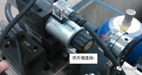 循環(huán)水泵房液控蝶閥調(diào)節(jié)說(shuō)明(圖2) 陽(yáng)光講堂丨循泵房液控蝶閥(圖4)