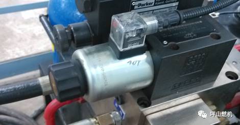 循環(huán)水泵房液控蝶閥調(diào)節(jié)說(shuō)明(圖5) 陽(yáng)光講堂丨循泵房液控蝶閥(圖7)