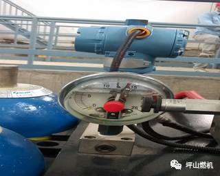 循環(huán)水泵房液控蝶閥調(diào)節(jié)說(shuō)明(圖9) 陽(yáng)光講堂丨循泵房液控蝶閥(圖11)