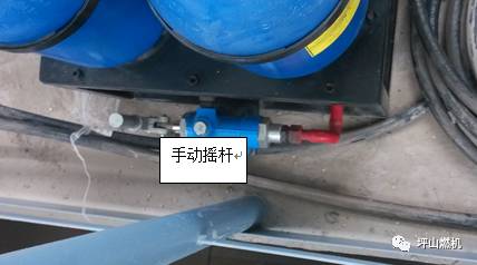 循環(huán)水泵房液控蝶閥調(diào)節(jié)說(shuō)明(圖7) 陽(yáng)光講堂丨循泵房液控蝶閥(圖9)