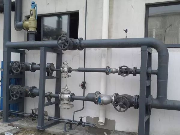 蒸汽系統(tǒng)為什么要進(jìn)行減壓(圖3) 蒸汽系統(tǒng)為什么要進(jìn)行減壓(圖3)