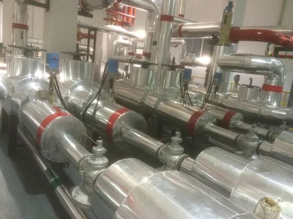 蒸汽系統(tǒng)為何要進(jìn)行減壓(圖5) 蒸汽系統(tǒng)為何要進(jìn)行減壓(圖5)