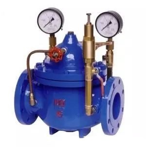 減壓閥的工作原理詳細(xì)說明(圖2) 減壓閥的工作原理詳細(xì)說明(圖2)